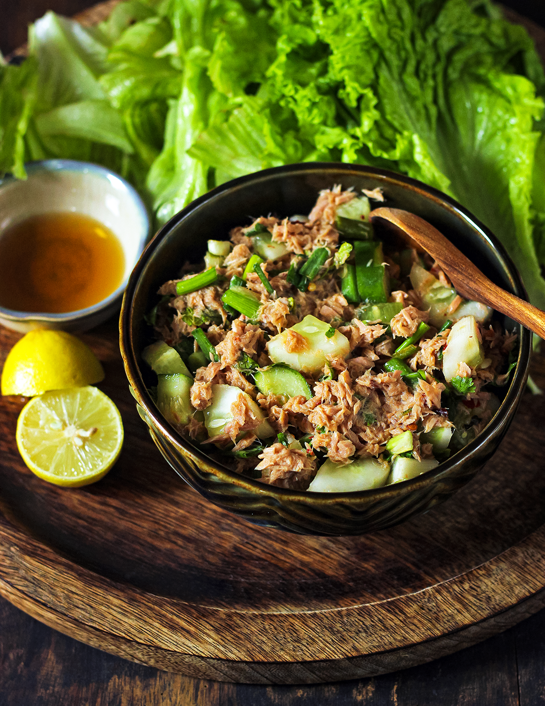 Tuna Salad (Thai Style)